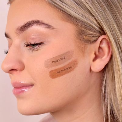 Cream Bronzer Desert Sand